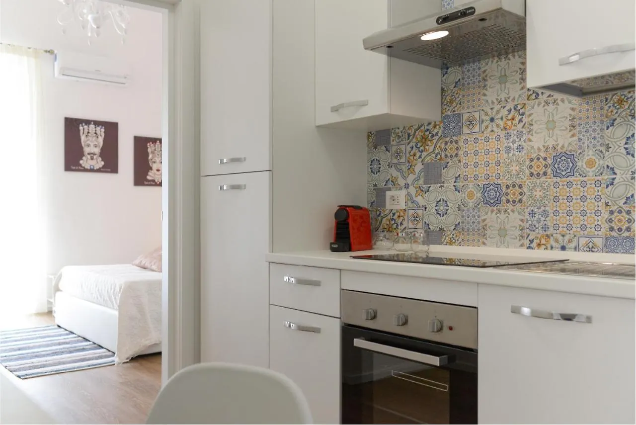 Filomena Chic Apartment Catania