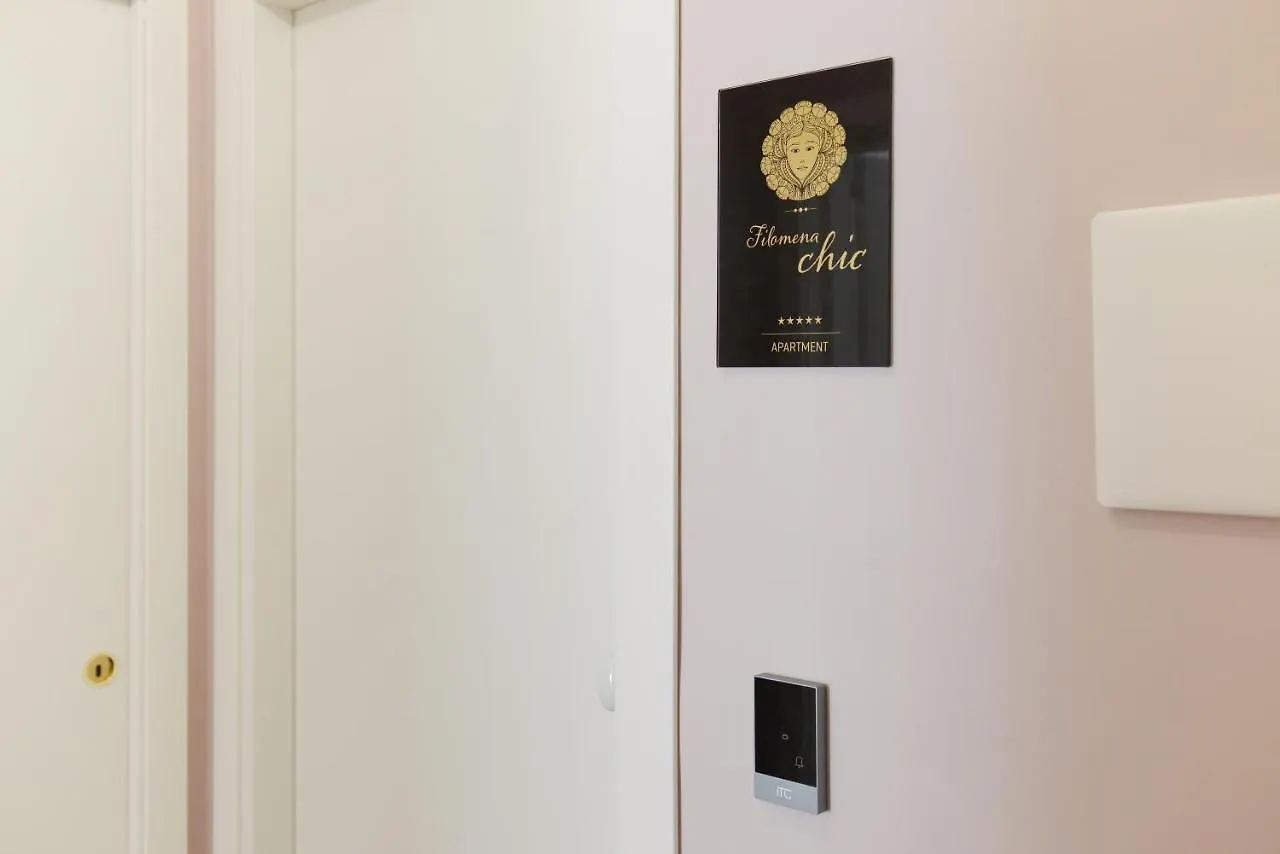 Filomena Chic Apartment Catania 0*,  Italy