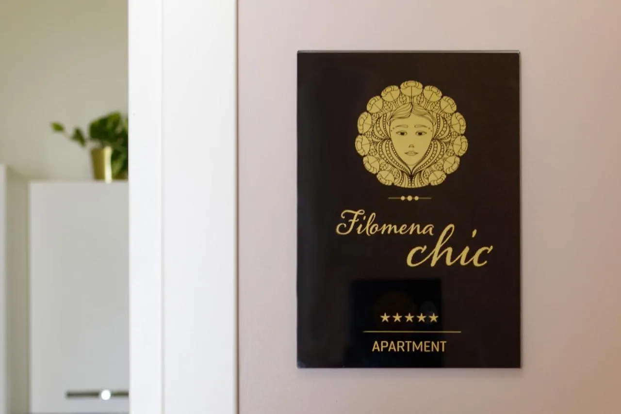 Filomena Chic Apartment Catania