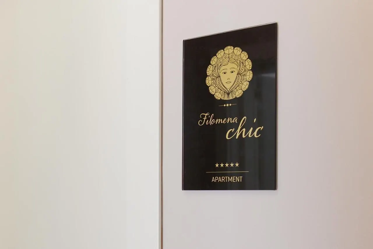 Filomena Chic Apartment Catania Italy