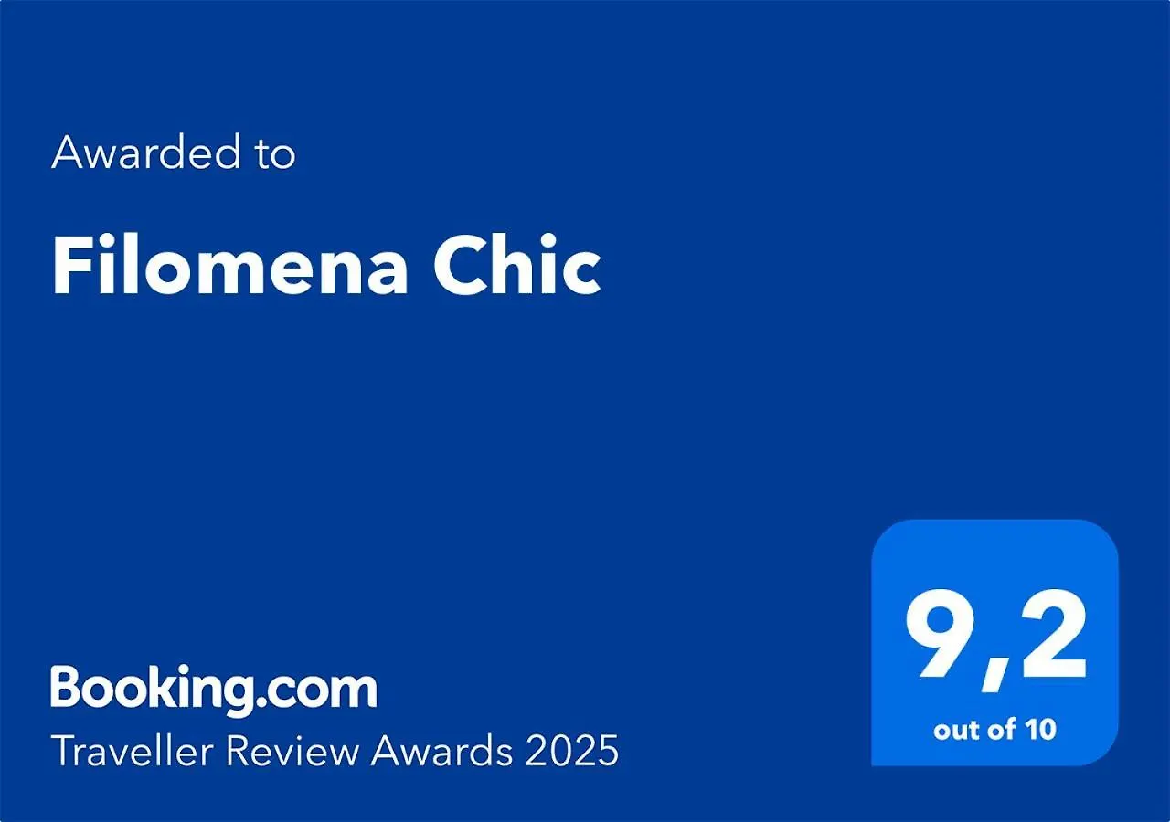 Filomena Chic Apartment Catania